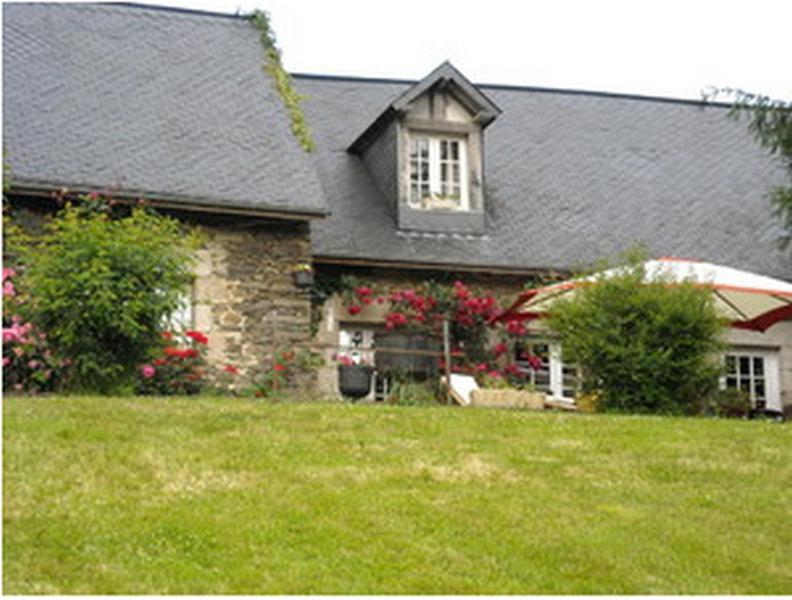 Chambres D'Hotes La Baudriere Livaie Exterior photo